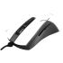 Proove Defiant Wired Optical Gaming Mouse 7200DPI - White